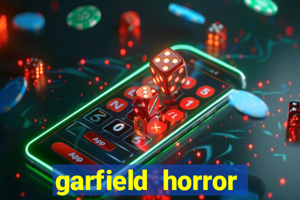 garfield horror game friv